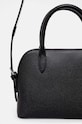 Accesorii Lacoste poseta de piele NF3723KL negru