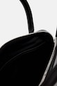 Lacoste poseta de piele NF3723KL negru