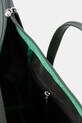 Τσάντα Lacoste NF4753HN πράσινο