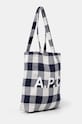 A.P.C. borsetta Tote Lou COGZX.M61442.IAK blu navy AW24
