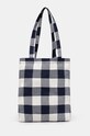 Аксессуары Сумочка A.P.C. Tote Lou COGZX.M61442.IAK тёмно-синий