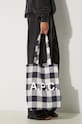 A.P.C. borsetta Tote Lou COGZX.M61442.IAK