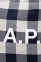 A.P.C. handbag Shopping Diane navy COGZX.M61443.IAK
