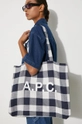 A.P.C. poseta Shopping Diane COGZX.M61443.IAK