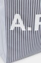 Accessories A.P.C. handbag Tote Lou COHDO.M61442.IAA blue