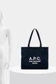 Τσάντα A.P.C. Shopping Diane Rue Madame PSAJS.M61938.IAK