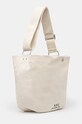 A.P.C. borsetta Besace Journal PSAJZ.M61939.BAA beige AW24
