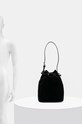 A.P.C. suede handbag Sac Alma PXBVP.F61879.LZZ