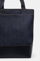 Accessories A.P.C. handbag Tote Axel Small CODDP.M61568.IAK navy