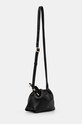 Kabelka A.P.C. Sac Ninon Mini PUAAT.F61582.LZZ černá AW24