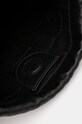 Kabelka A.P.C. Sac Ninon Mini PUAAT.F61582.LZZ černá