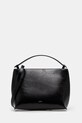 Torba A.P.C. Sac Ashley bez uzorka crna PXCAM.F61739.LZZ