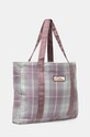 Аксессуары Сумочка Quiksilver Plaid Winter Bag EQYBT03036 розовый