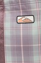 Сумочка Quiksilver Plaid Winter Bag рожевий EQYBT03036