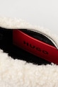 HUGO kézitáska 50529086 fehér