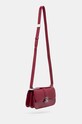 Kabelka HUGO 50529108 burgundské AW24