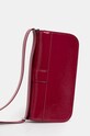 Kabelka HUGO burgundské 50529108