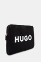 Obal na notebook HUGO 50529019 čierna AW24
