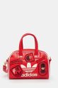 adidas Originals handbag Mini Bowling synthetic red IY1534