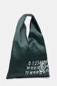 MM6 Maison Margiela torebka S54WD0039.P7184 zielony AW24