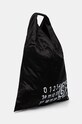 MM6 Maison Margiela torebka S54WD0039.P7184 czarny AW24