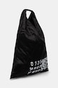 Torba MM6 Maison Margiela S54WD0039.P7184 crna AW24