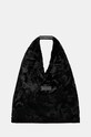 Чанта MM6 Maison Margiela изчистен черен S54WD0039.P7177