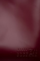 MM6 Maison Margiela leather handbag maroon SB6WC0016.P7183