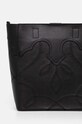 Accesorii MUNTHE poseta de piele ESTELLA 243192124351 negru