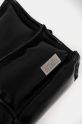 MM6 Maison Margiela borsa a mano in pelle nero SB6WD0035.P7187