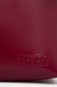 MM6 Maison Margiela borsa a mano in pelle rosso SB6ZH0019.P7183