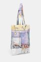 Stine Goya borsa a mano in cotone A016.2285 multicolore AW24