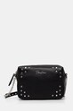 Pepe Jeans kézitáska ALESHA ROCK szintetikus bőr fekete PL031562