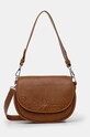 Сумочка Pepe Jeans CRISHA ICON не вміщує А4 коричневий PL031566