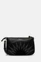 Pepe Jeans poseta de piele EDEN MAOS nu incape in A4 negru PL031567