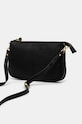 Kožená kabelka Pepe Jeans EDEN MAOS PL031567 černá AW24