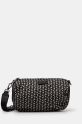 Pepe Jeans poseta ELVIRA JACQUARD cu modele negru PL031568