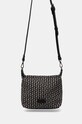 Akcesoria Pepe Jeans torebka INGRID JACQUARD PL031573 czarny