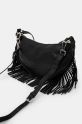 Accessori Pepe Jeans borsa a mano in pelle JANICE MAOS PL031576 nero