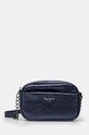 Torba Pepe Jeans MADDY JAZZ natpis plava PL031577