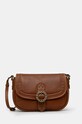 Pepe Jeans poseta de piele MATILDA MAOS uni maro PL031578
