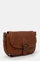 Pepe Jeans poseta de piele MATILDA MAOS PL031578 maro AW24