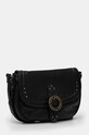 Pepe Jeans poseta de piele MATILDA MAOS PL031578 negru AW24