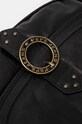 Kožená kabelka Pepe Jeans MATILDA MAOS černá PL031578