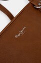 Kabelka Pepe Jeans BELLA ICON hnědá PL031583
