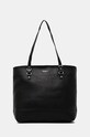 Pepe Jeans kézitáska BELLA ICON szintetikus bőr fekete PL031583