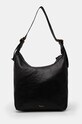 Pepe Jeans borsa a mano in pelle YUKI MAOS pelle fiore nero PL031584