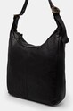 Accessori Pepe Jeans borsa a mano in pelle YUKI MAOS PL031584 nero
