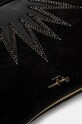 Pepe Jeans geanta de mana din piele intoarsa NADINE EDEN negru PL031588