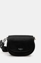 Kabelka Pepe Jeans CRISHA LEAN nevejde se A4 černá PL031589